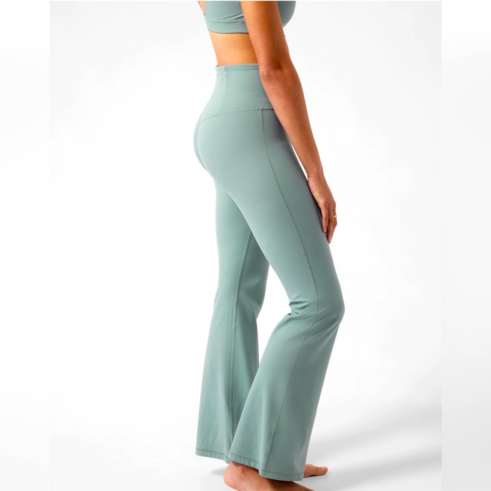 Athleta Elation Flare Pant.